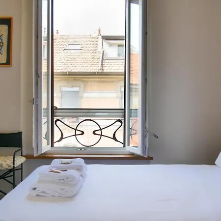 Apartamento Brioschi - Milán